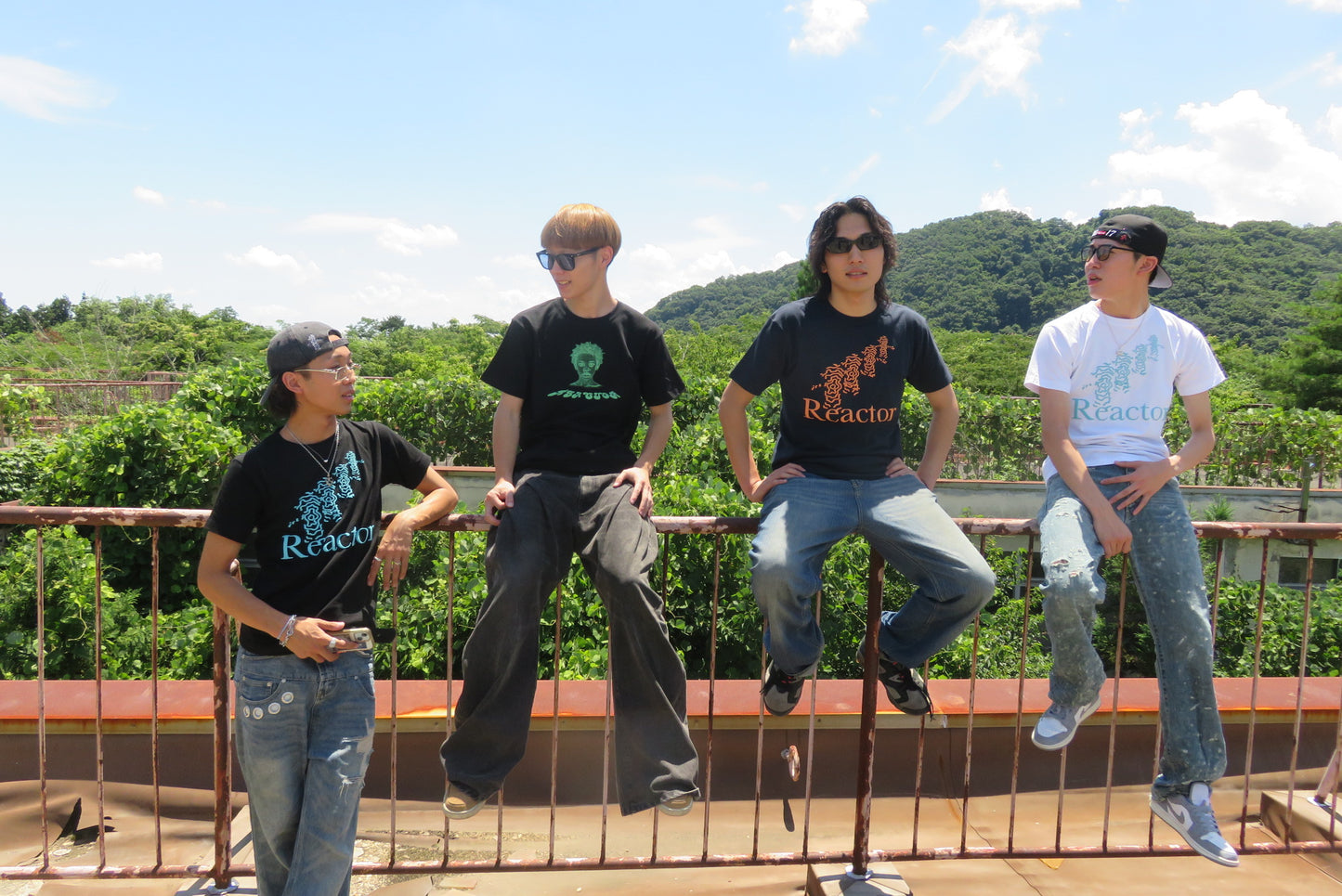3D-T-shirts