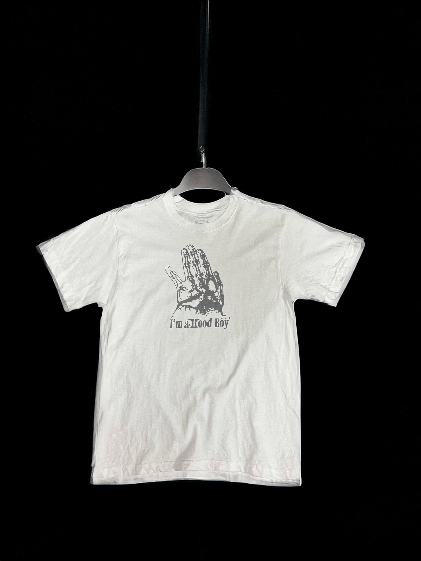 YELLASOMA collaboration T-shirt