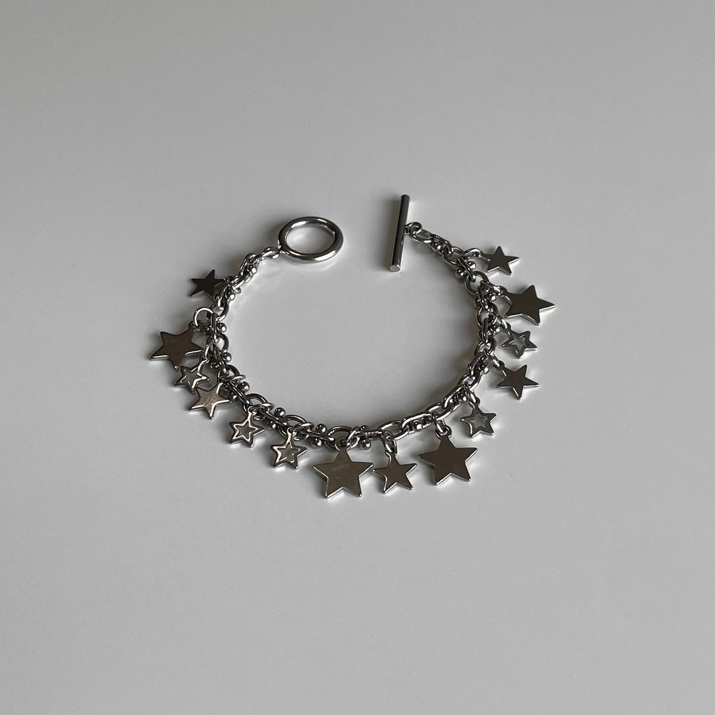 Star charm bracelet