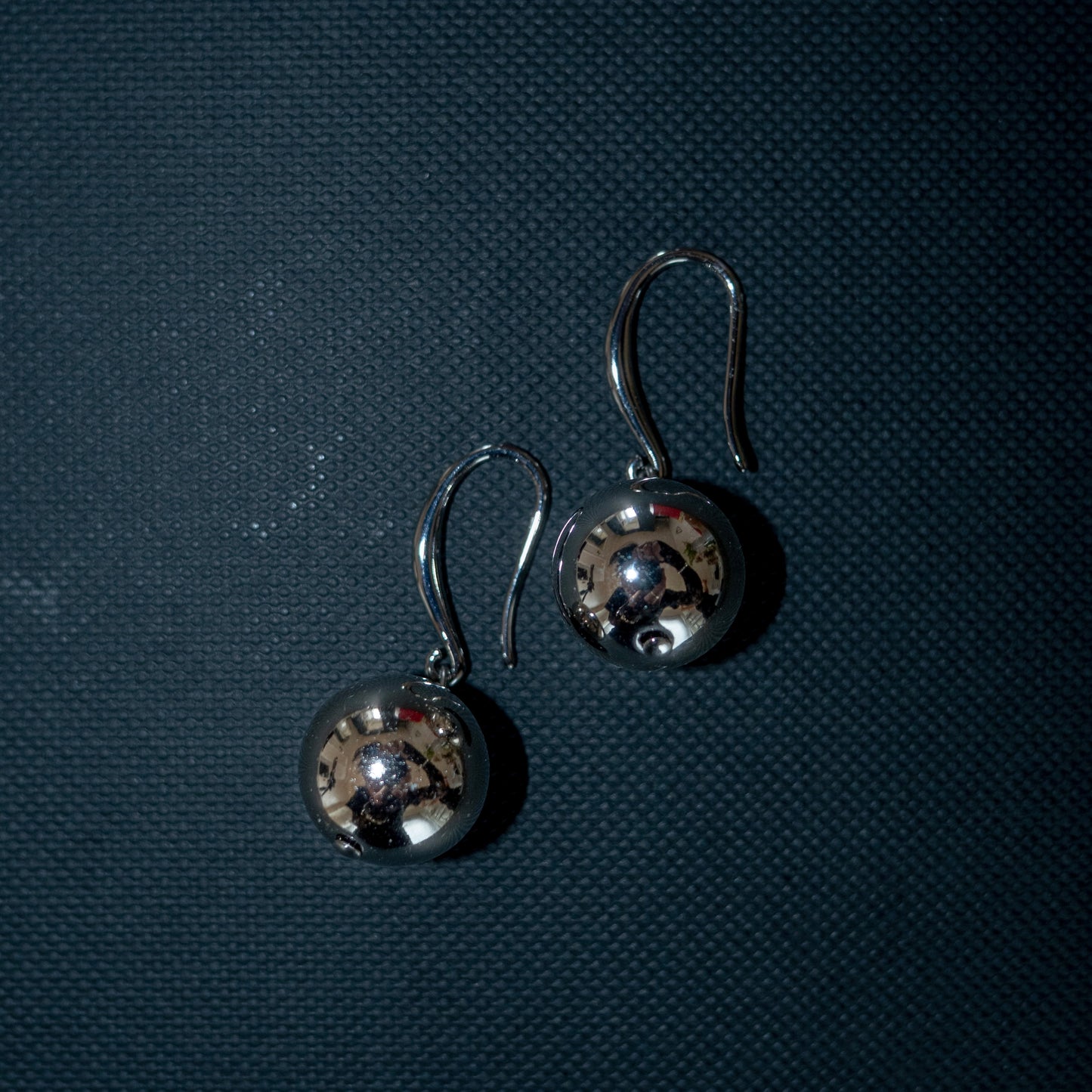 Silver ball pierce