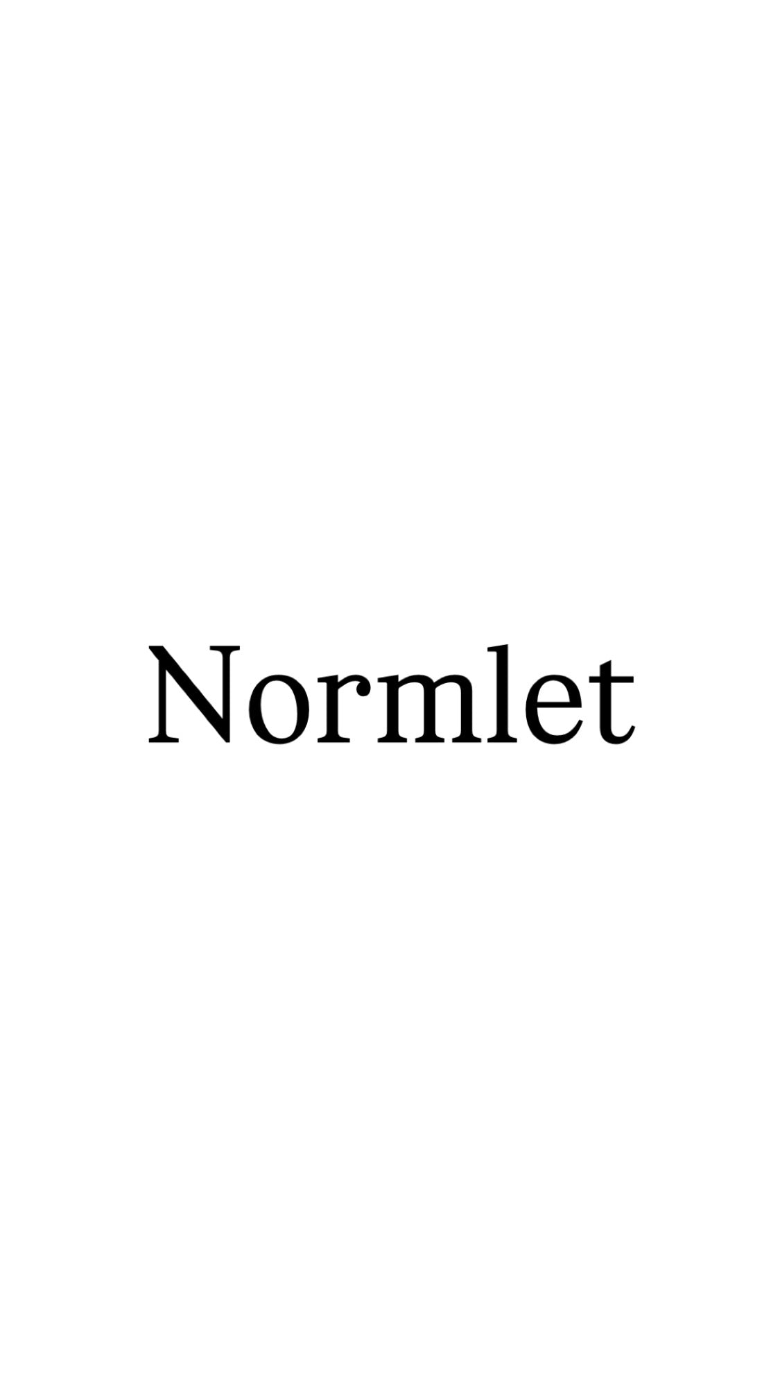 Normlet