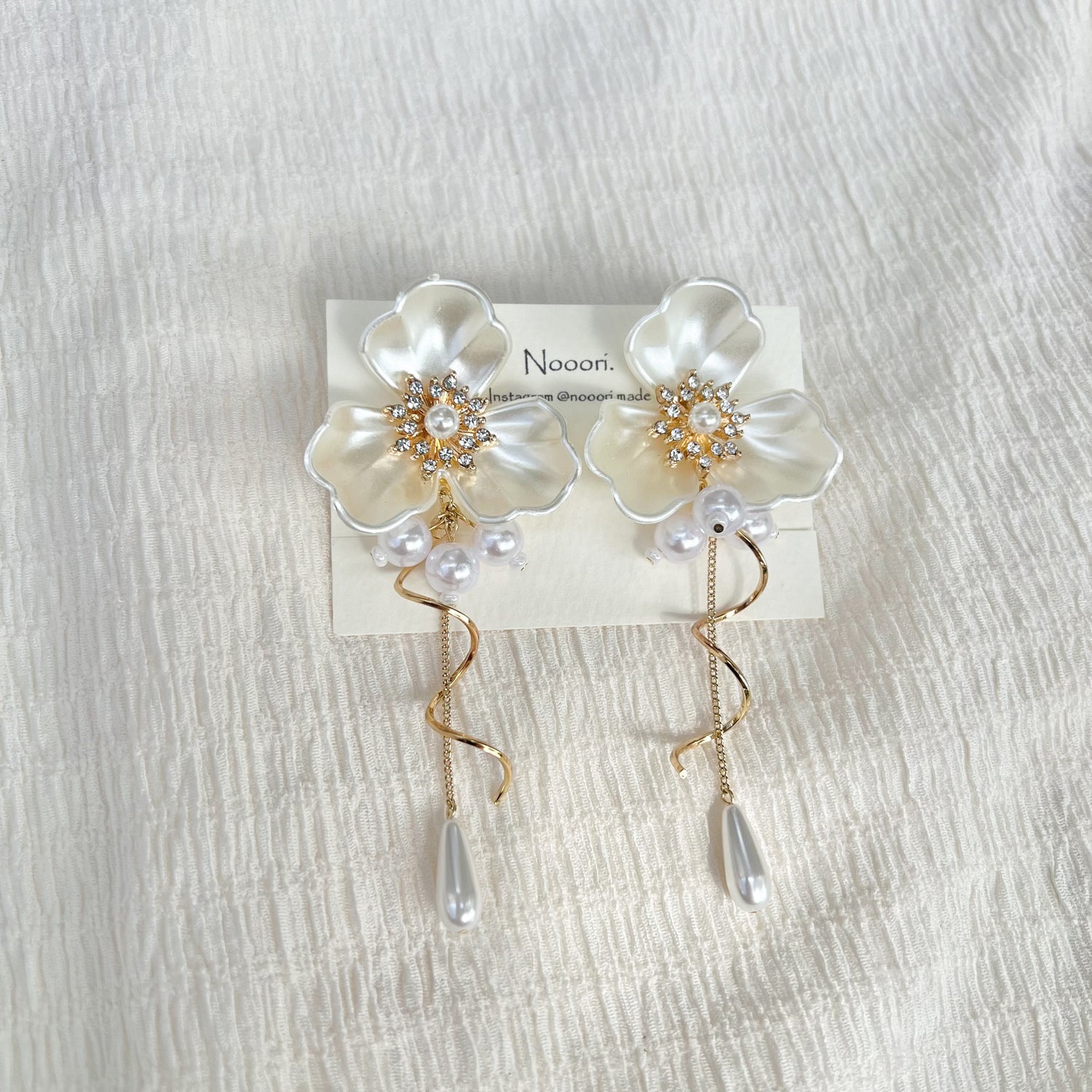 Earrings