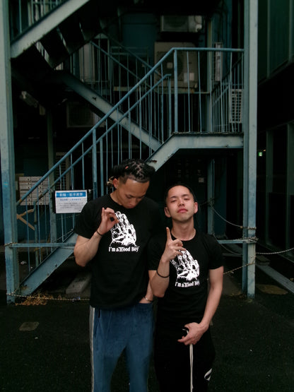 YELLASOMA collaboration T-shirt