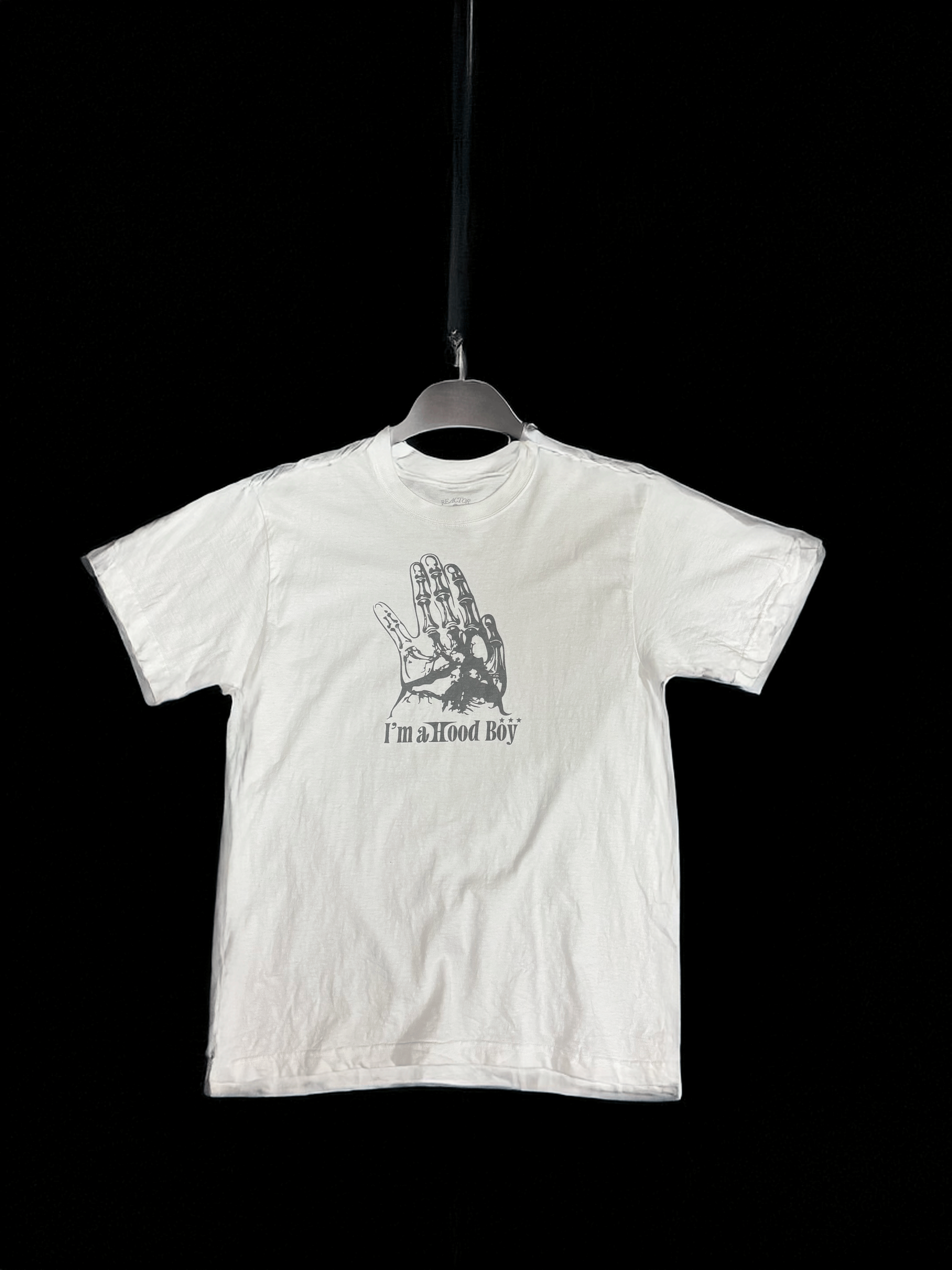 YELLASOMA collaboration T-shirt