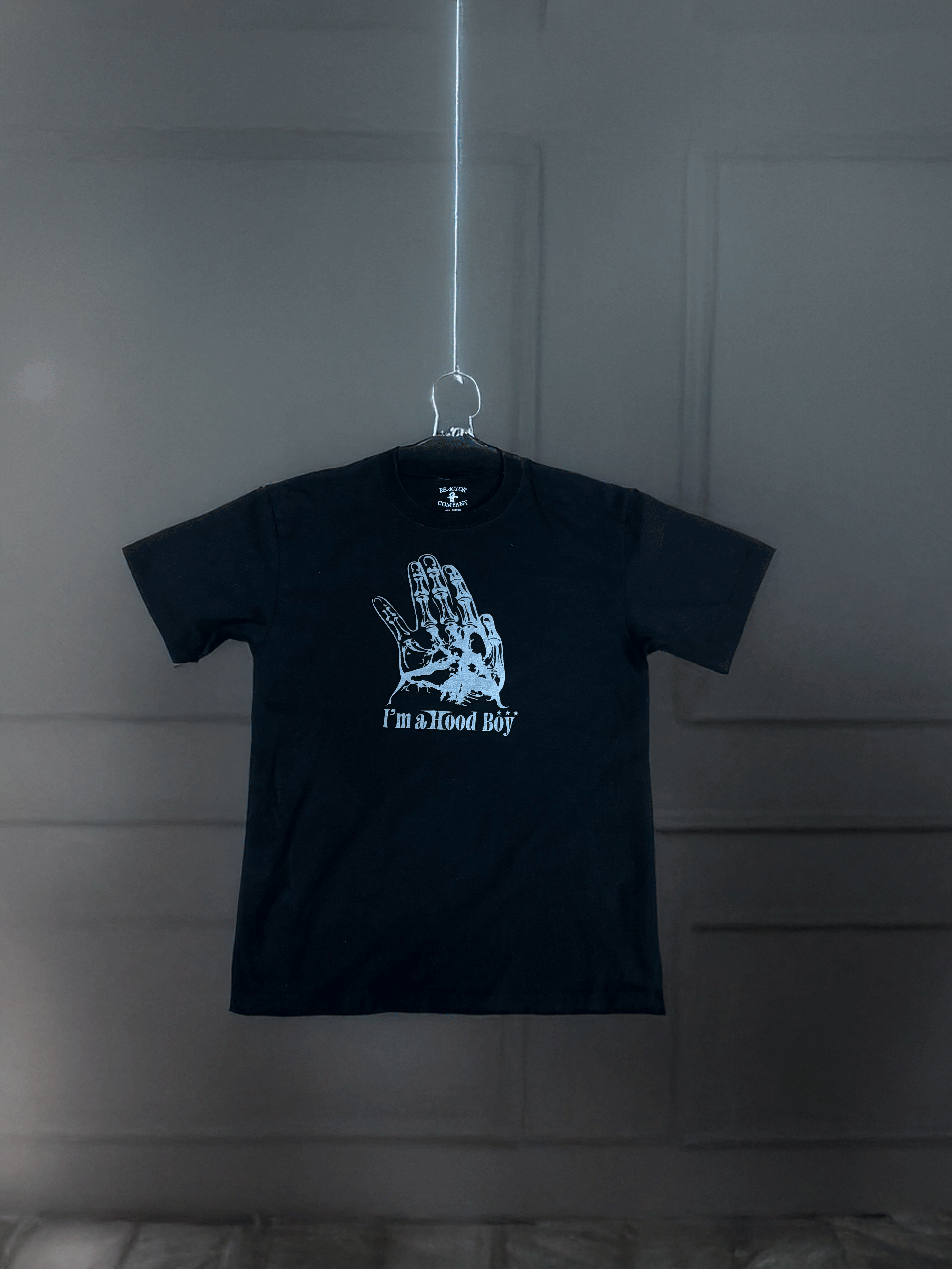 YELLASOMA collaboration T-shirt