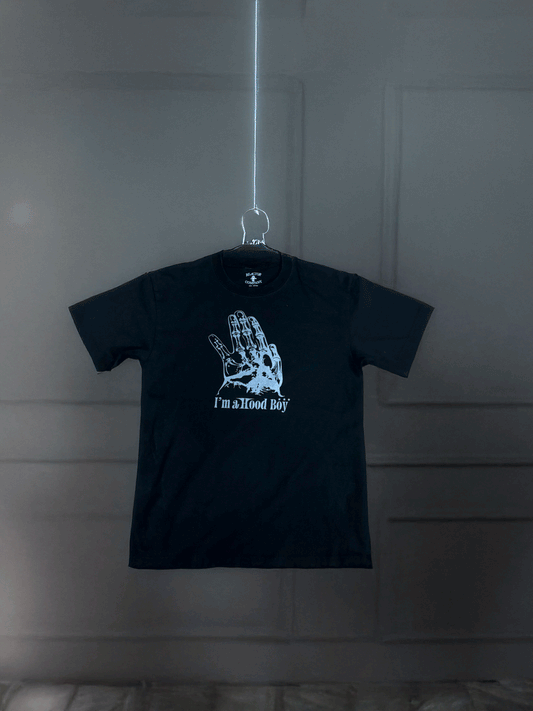 YELLASOMA collaboration T-shirt