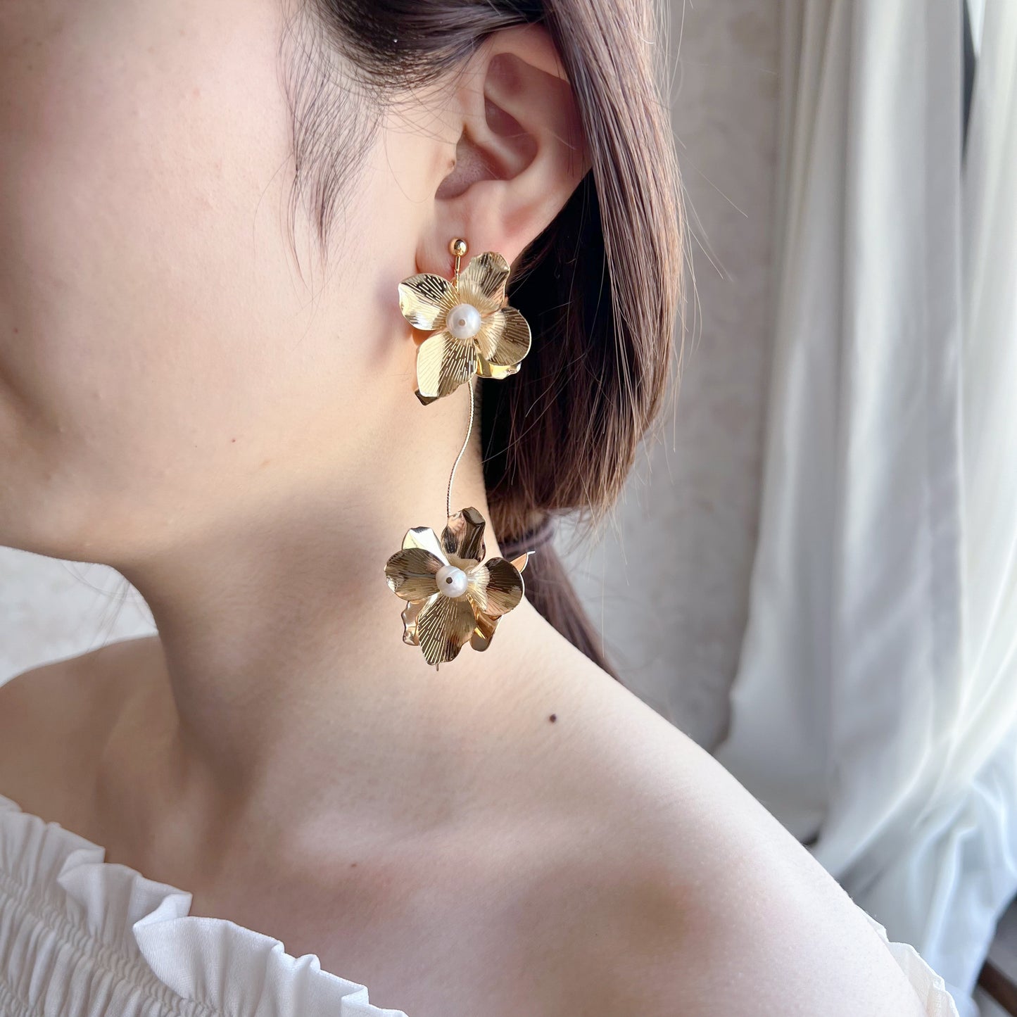 2way metalflower