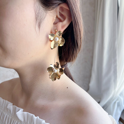 2way metalflower