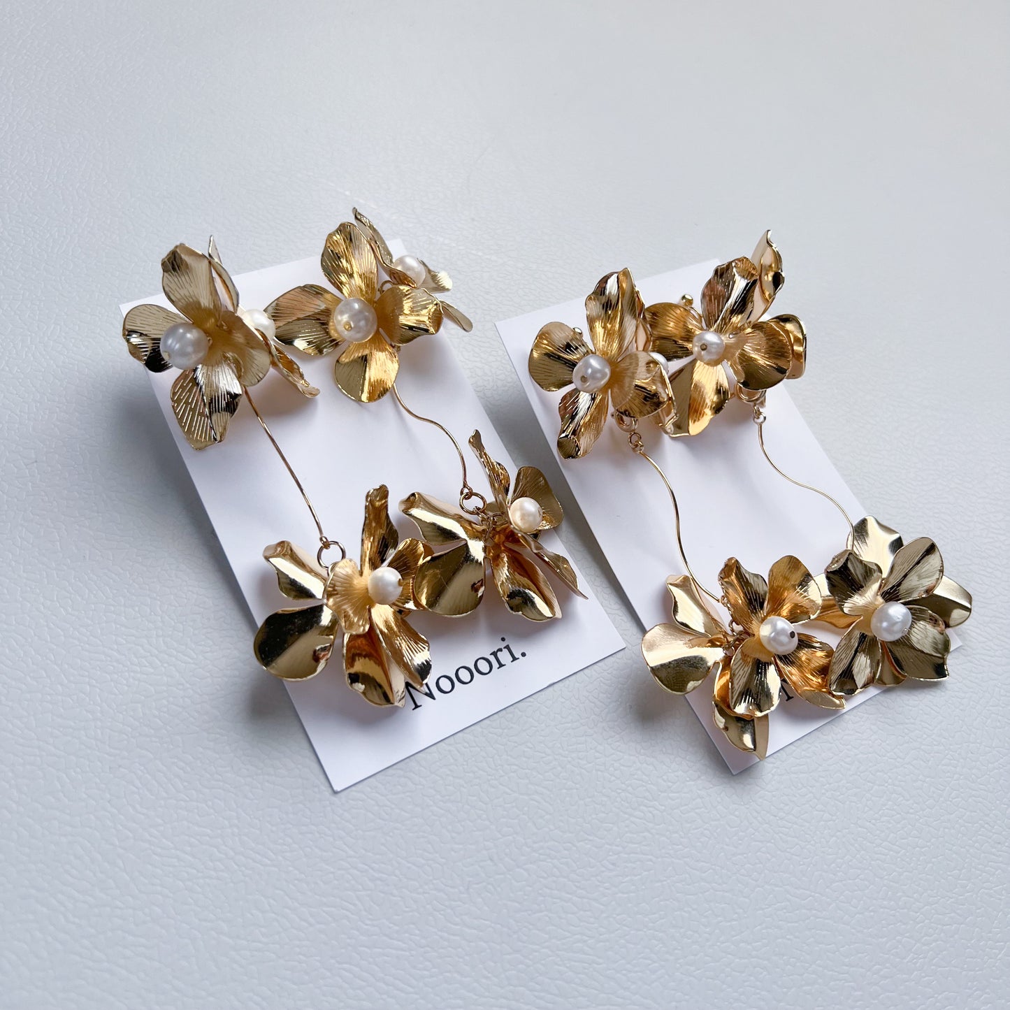 2way metalflower