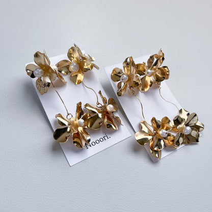 2way metalflower