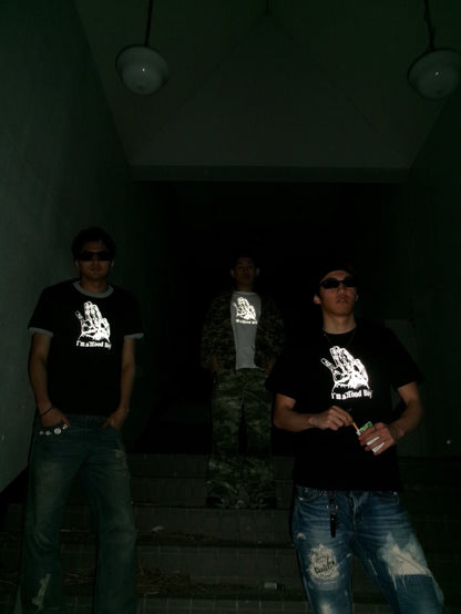 YELLASOMA collaboration T-shirt