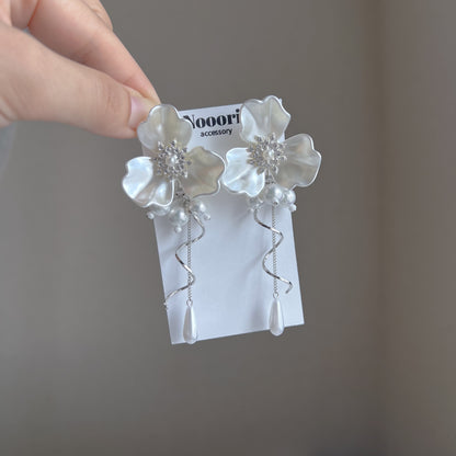 Bigflower silverver.
