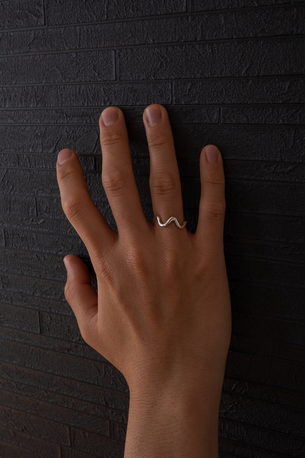 Snake ring - silver925-