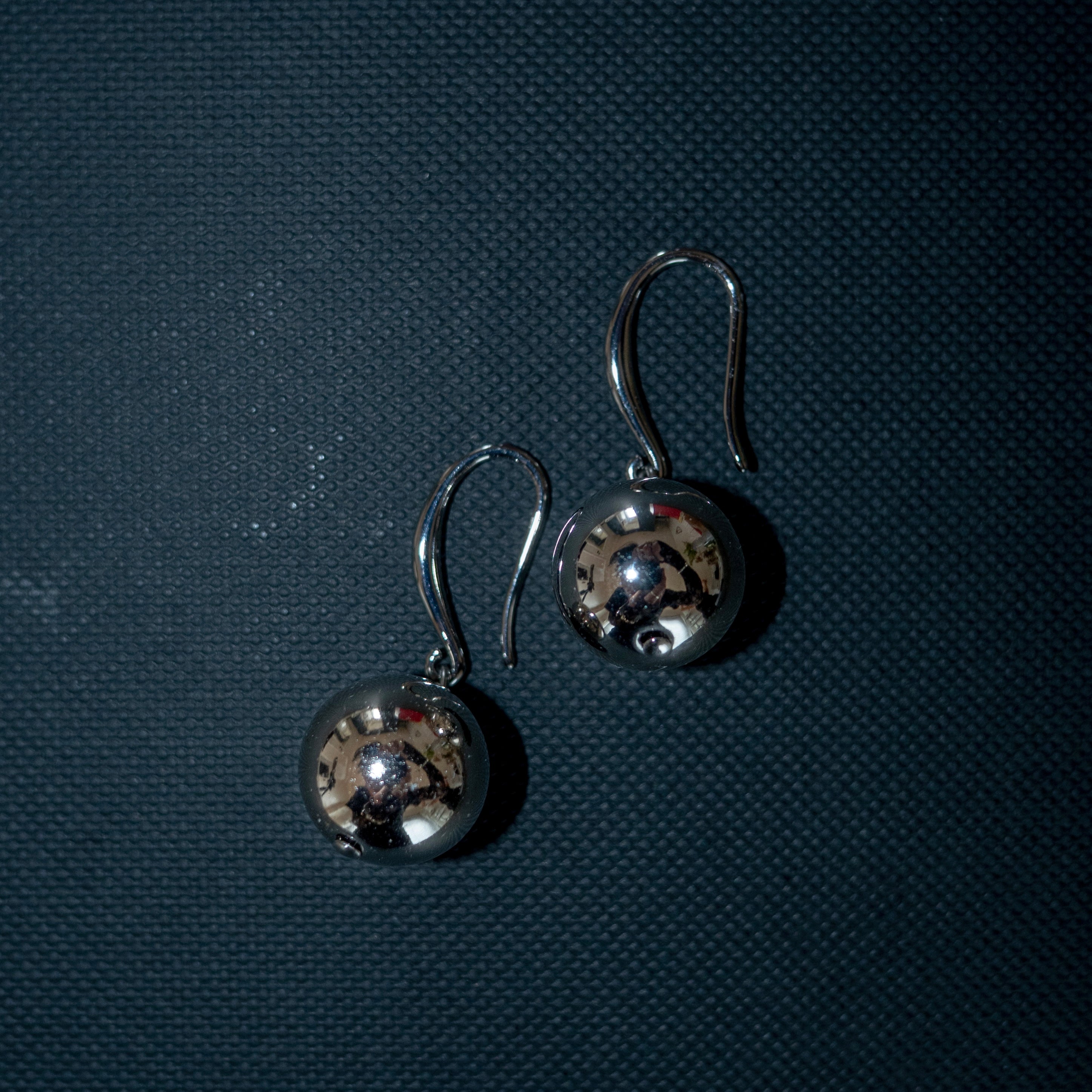 Silver ball pierce