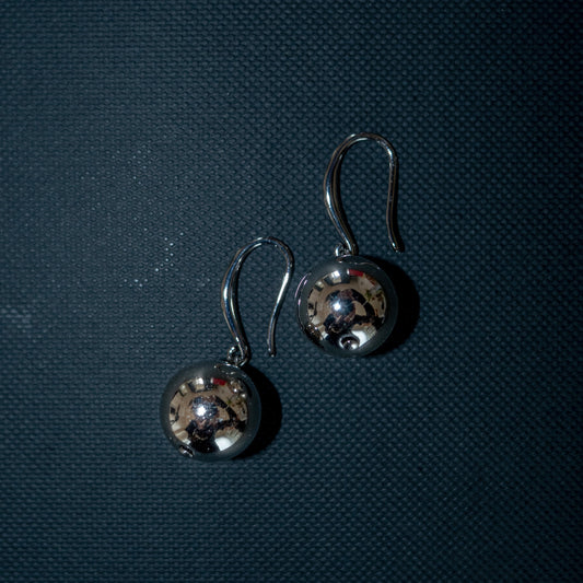 Silver ball pierce