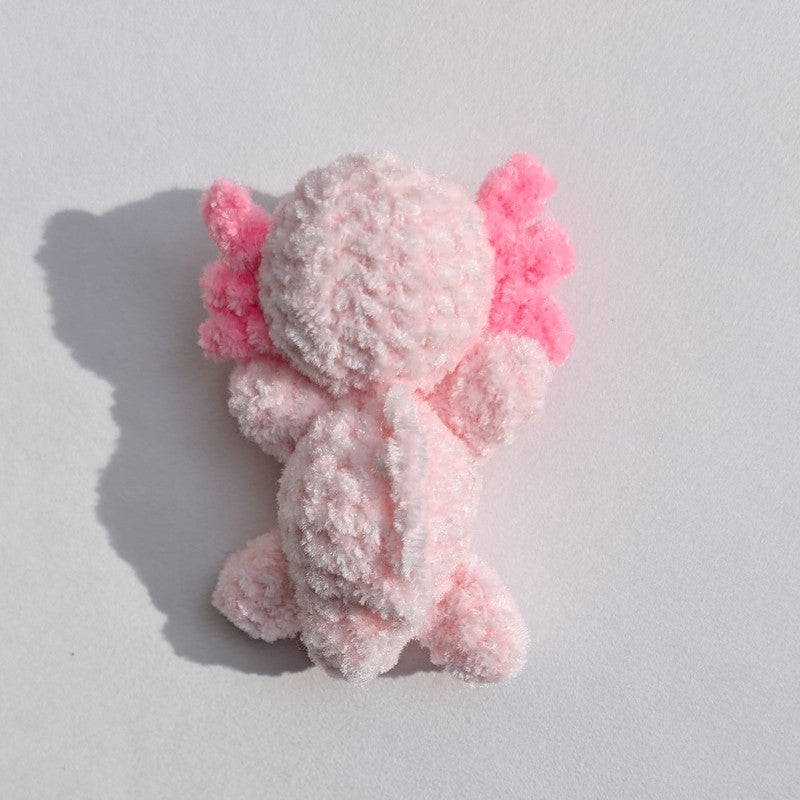 ウーパールーパー