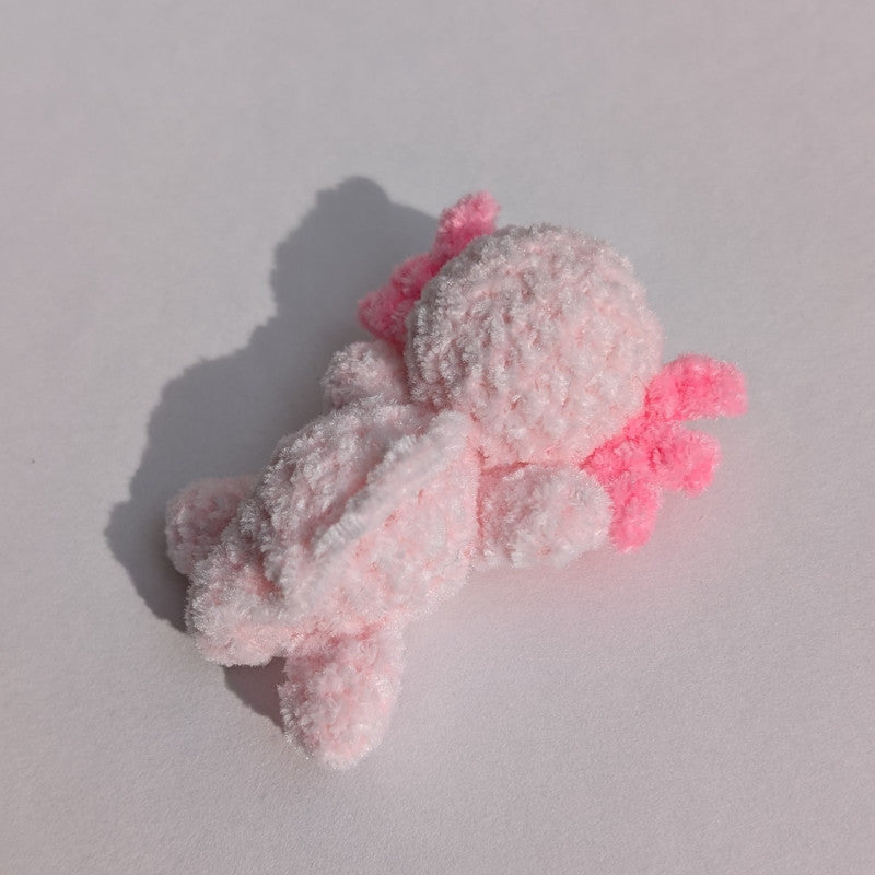 ウーパールーパー