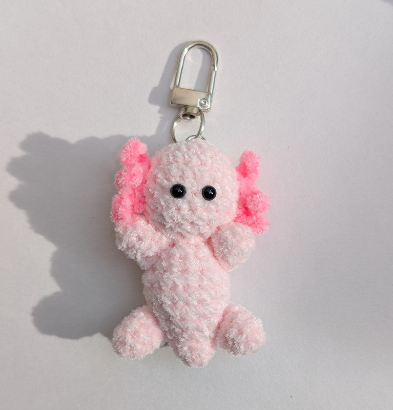 ウーパールーパー