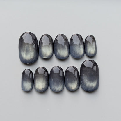 Ash Blue Gradation（アッシュブルーグラデーション）