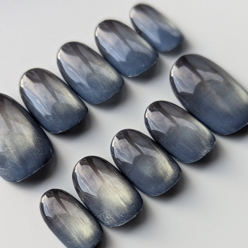 Ash Blue Gradation（アッシュブルーグラデーション）