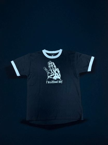 YELLASOMA collaboration T-shirt